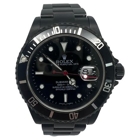 rolex 16610lv how to tell year|rolex submariner 16610 price.